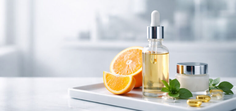 Tranexamsäure in der Hautpflege: Neuer Star gegen Melasma und PIH?